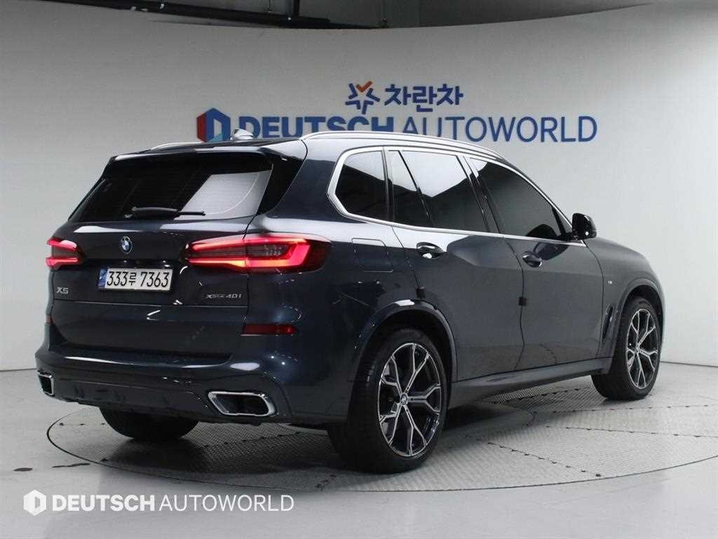 BMW X5 X5 (G05) xDrive 40i M 스포츠 이미지 2