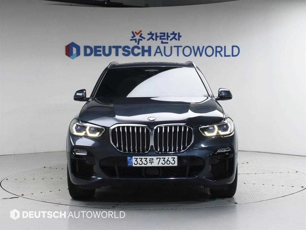 BMW X5 X5 (G05) xDrive 40i M 스포츠 이미지 3
