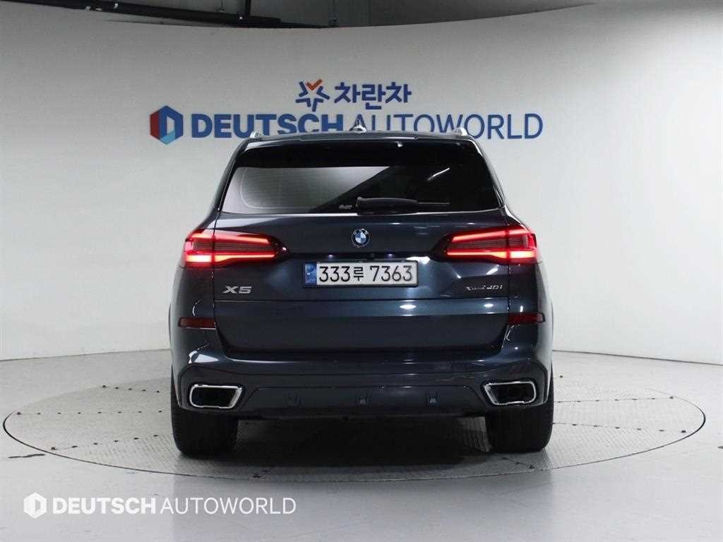 BMW X5 X5 (G05) xDrive 40i M 스포츠 이미지 4