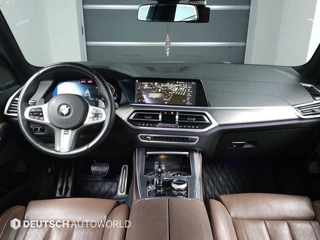 BMW X5 X5 (G05) xDrive 40i M 스포츠 이미지 7