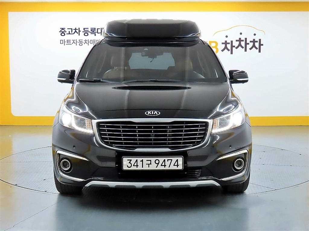 기아 카니발 올 뉴 카니발 디젤 9인승 하이리무진 노블레스 이미지 1