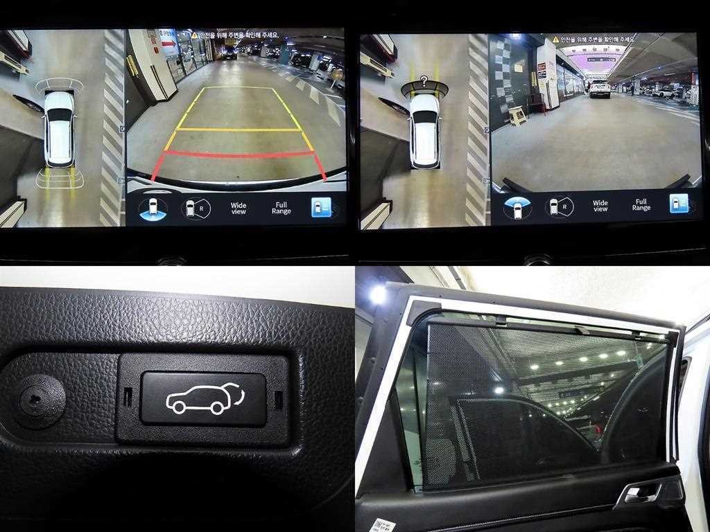 KG모빌리티(쌍용) 렉스턴 올 뉴 렉스턴 (Y450) 디젤 2.2 4WD 프레스티지 이미지 18