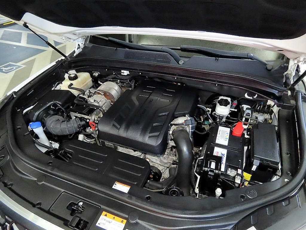 KG모빌리티(쌍용) 렉스턴 올 뉴 렉스턴 (Y450) 디젤 2.2 4WD 프레스티지 이미지 19