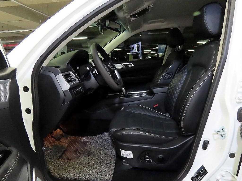 KG모빌리티(쌍용) 렉스턴 올 뉴 렉스턴 (Y450) 디젤 2.2 4WD 프레스티지 이미지 6