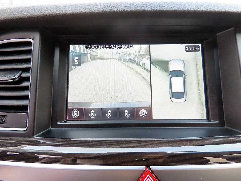 제네시스 G80 3.3 GDI AWD 럭셔리 스페셜 이미지 14
