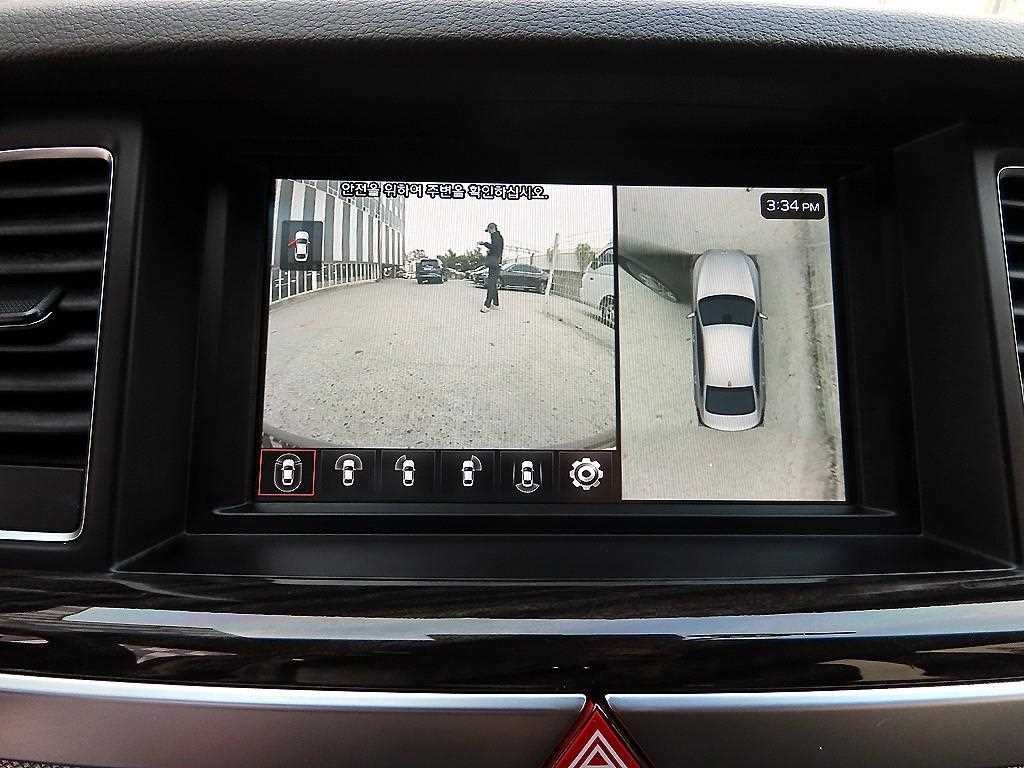 제네시스 G80 3.3 GDI AWD 럭셔리 스페셜 이미지 15
