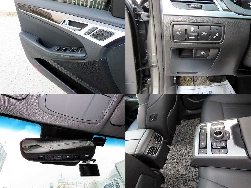 제네시스 G80 3.3 GDI AWD 럭셔리 스페셜 이미지 18