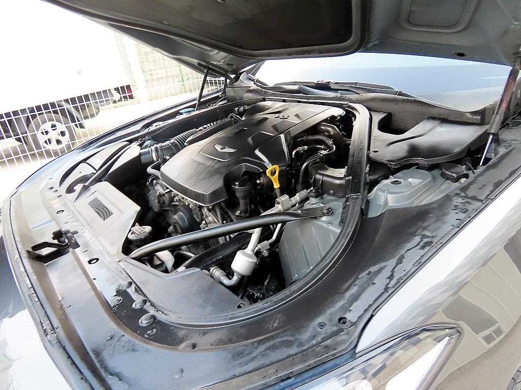 제네시스 G80 3.3 GDI AWD 럭셔리 스페셜 이미지 19