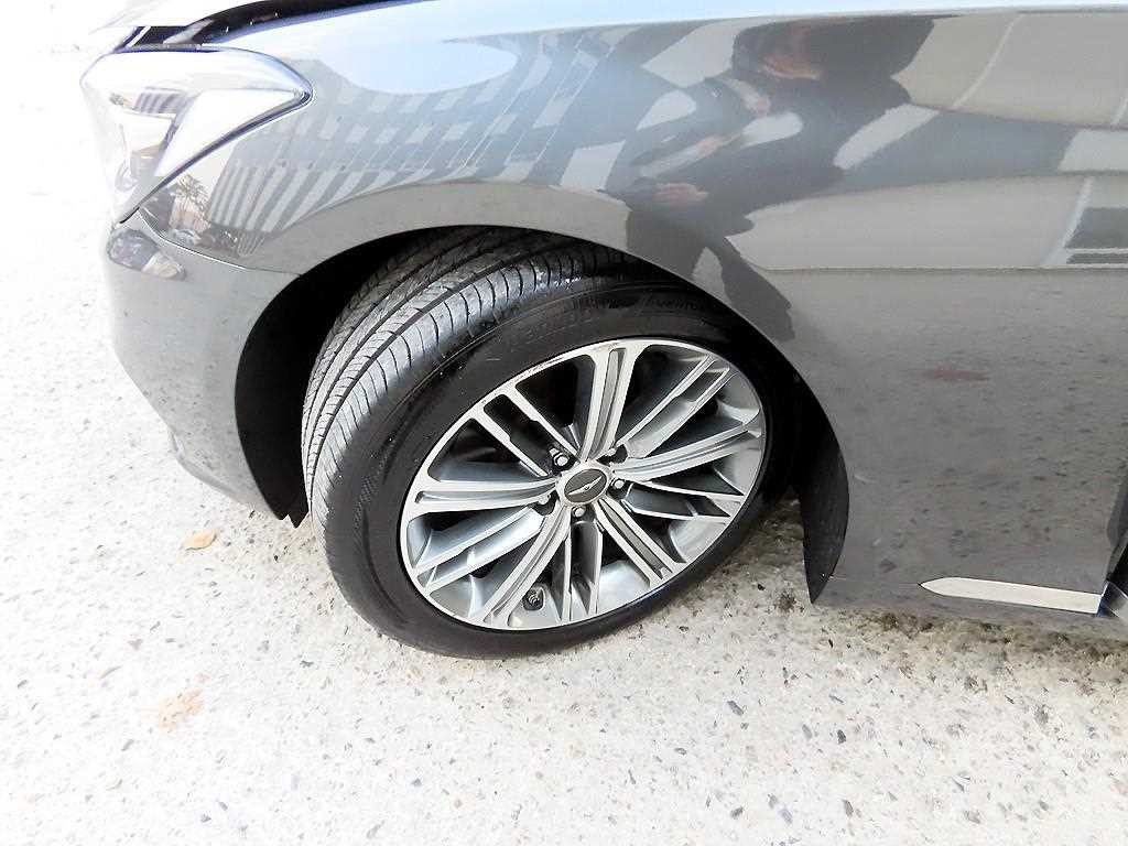 제네시스 G80 3.3 GDI AWD 럭셔리 스페셜 이미지 20