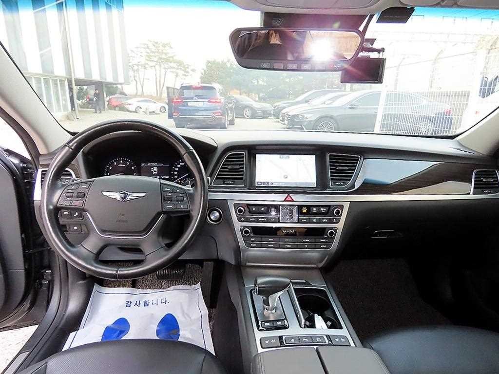 제네시스 G80 3.3 GDI AWD 럭셔리 스페셜 이미지 7