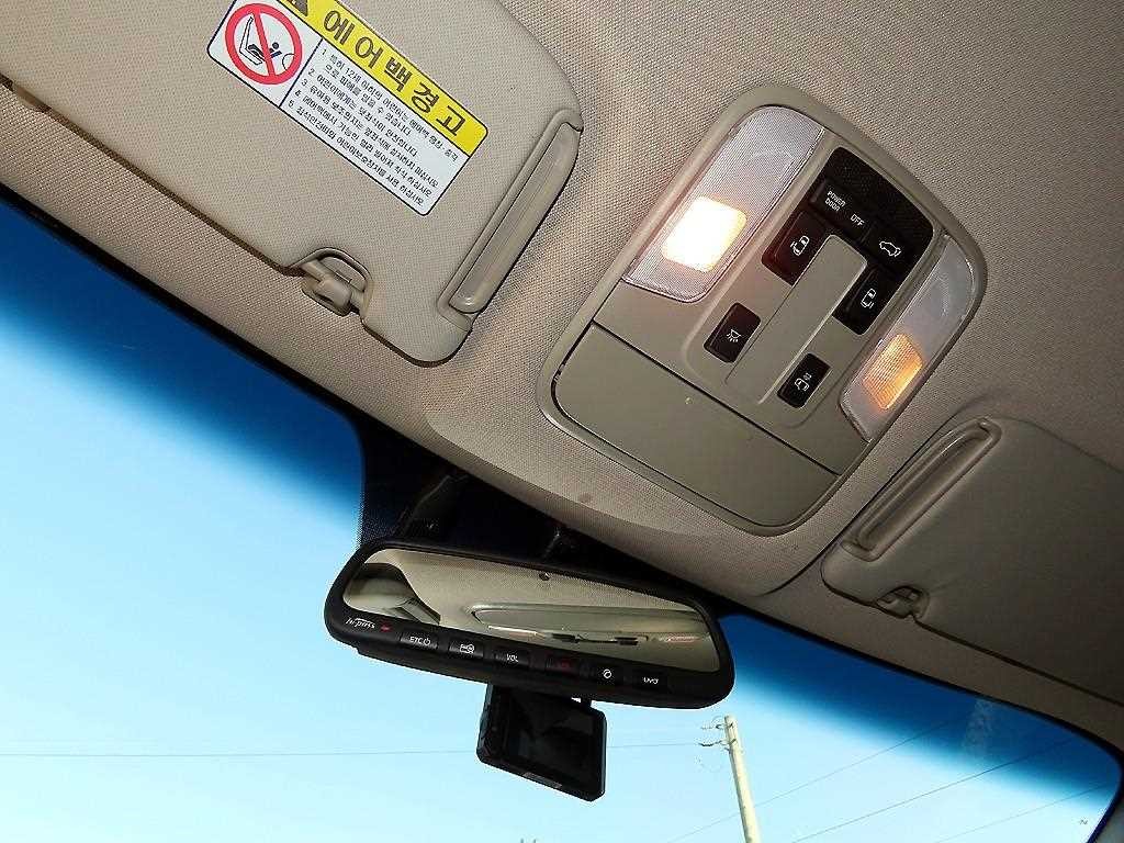 기아 카니발 올 뉴 카니발 디젤 9인승 노블레스 이미지 13