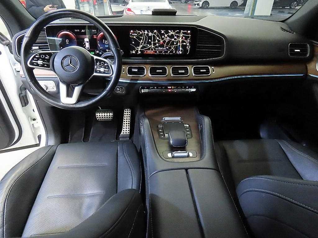 벤츠 GLE 클래스 GLE 클래스 W167 GLE 350e 4MATIC 쿠페 이미지 10
