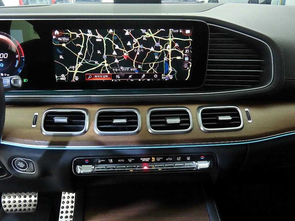 벤츠 GLE 클래스 GLE 클래스 W167 GLE 350e 4MATIC 쿠페 이미지 11