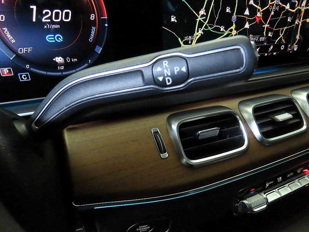 벤츠 GLE 클래스 GLE 클래스 W167 GLE 350e 4MATIC 쿠페 이미지 12