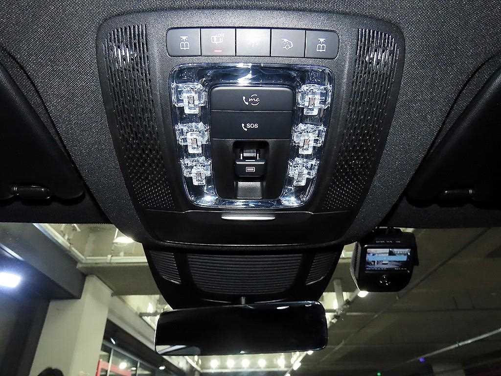 벤츠 GLE 클래스 GLE 클래스 W167 GLE 350e 4MATIC 쿠페 이미지 13