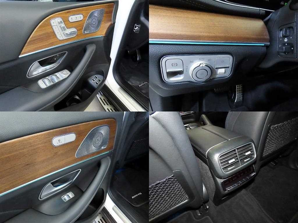 벤츠 GLE 클래스 GLE 클래스 W167 GLE 350e 4MATIC 쿠페 이미지 17
