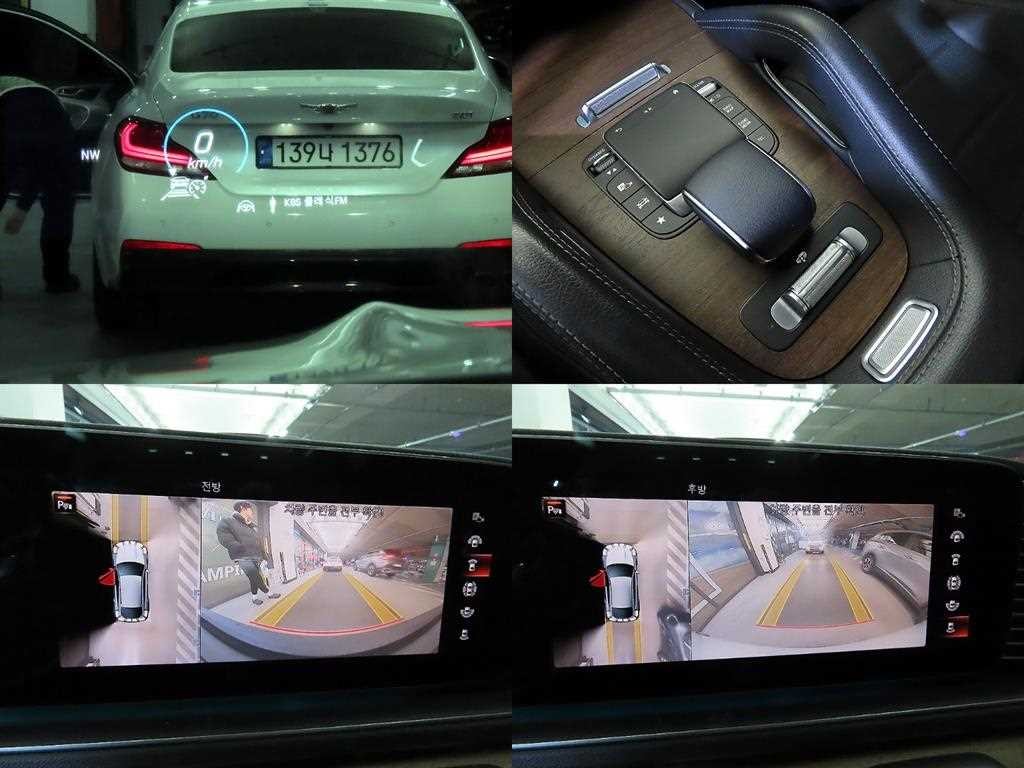 벤츠 GLE 클래스 GLE 클래스 W167 GLE 350e 4MATIC 쿠페 이미지 18