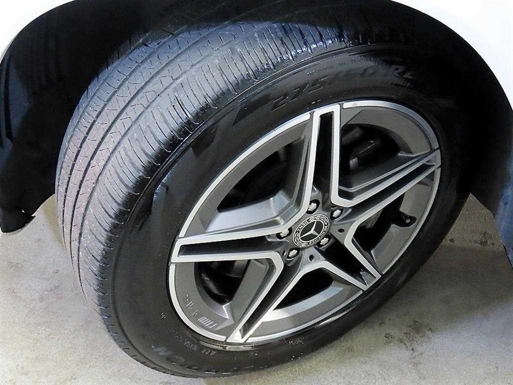 벤츠 GLE 클래스 GLE 클래스 W167 GLE 350e 4MATIC 쿠페 이미지 20