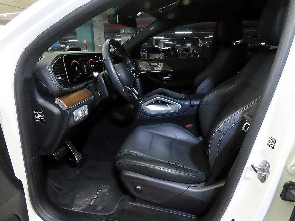 벤츠 GLE 클래스 GLE 클래스 W167 GLE 350e 4MATIC 쿠페 이미지 6