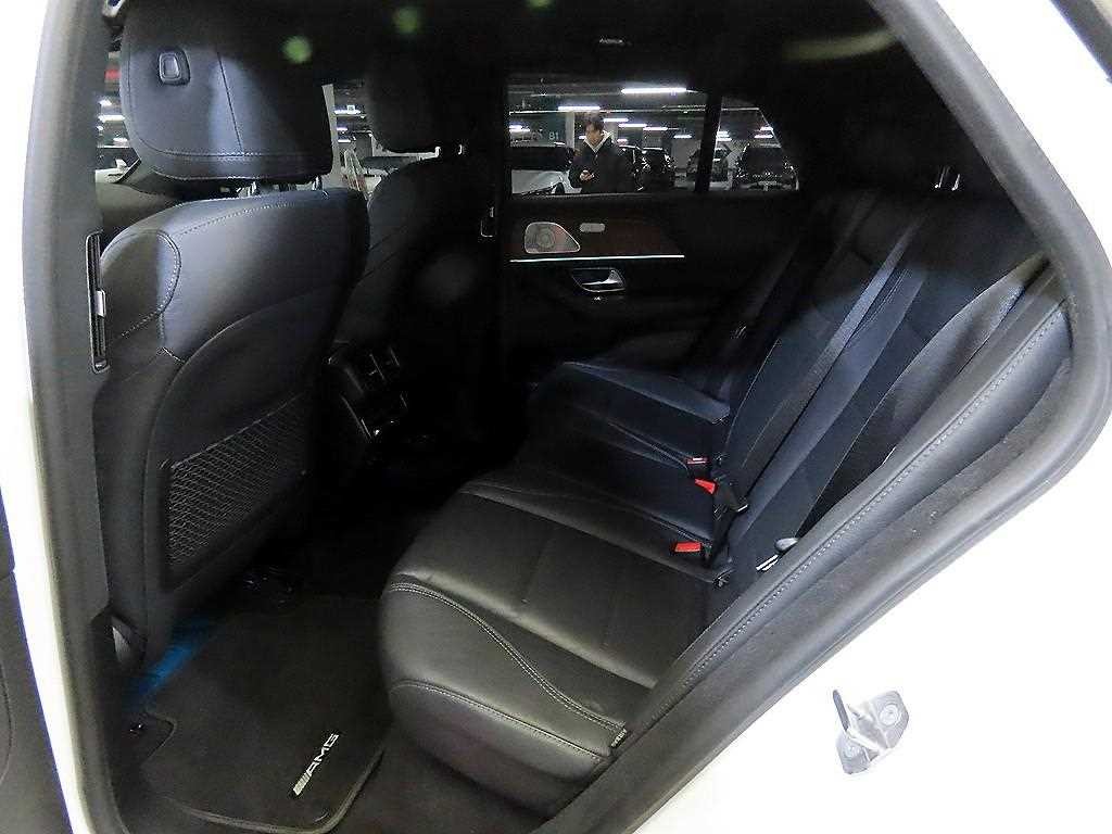 벤츠 GLE 클래스 GLE 클래스 W167 GLE 350e 4MATIC 쿠페 이미지 7