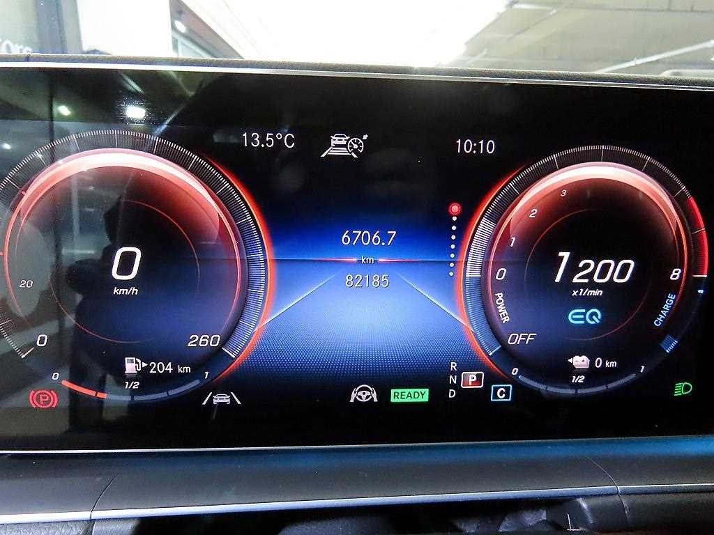 벤츠 GLE 클래스 GLE 클래스 W167 GLE 350e 4MATIC 쿠페 이미지 9