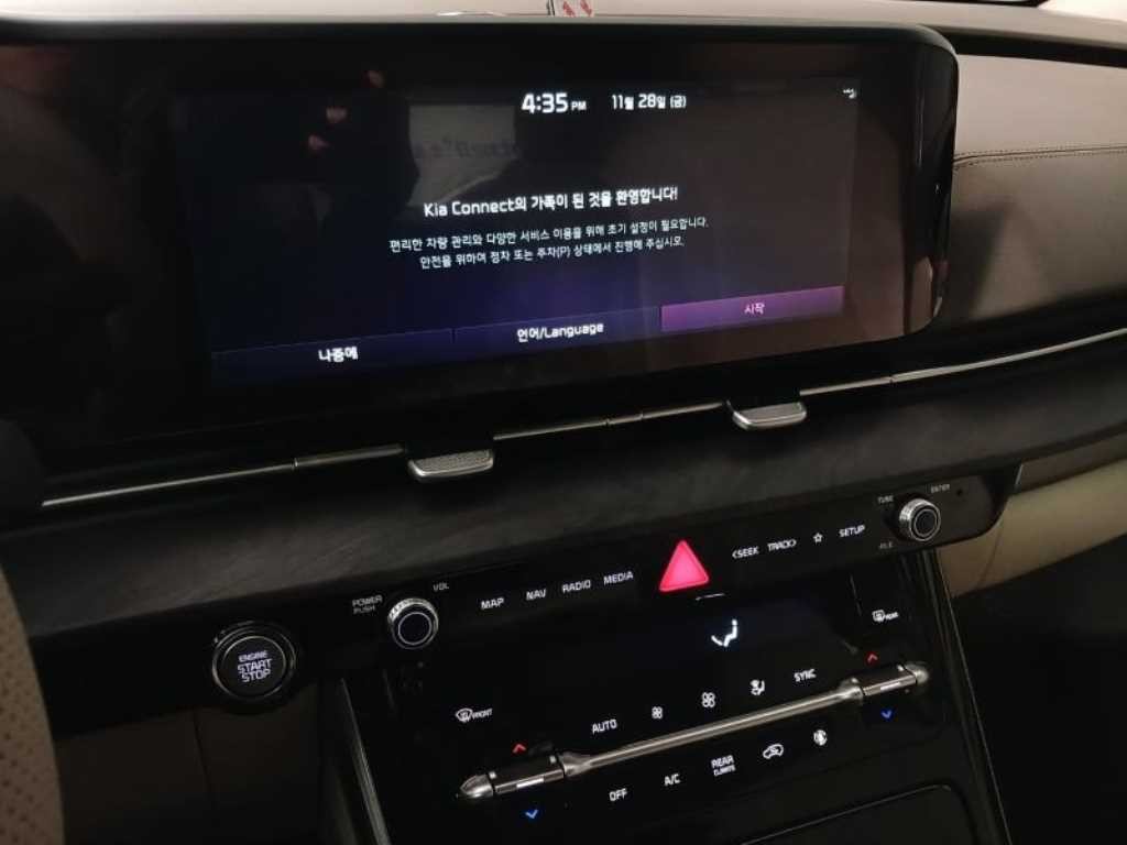 기아 카니발 카니발 4세대 디젤 7인승 노블레스 이미지 13