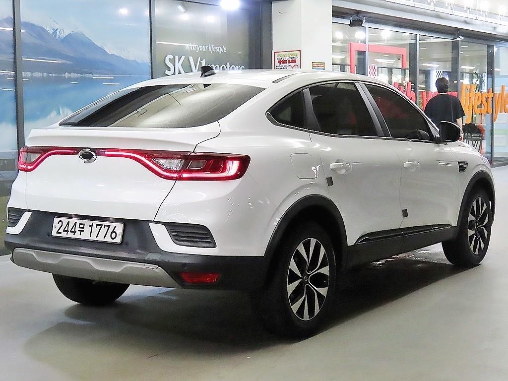 르노코리아(삼성) XM3 1.6 GTe RE 이미지 4