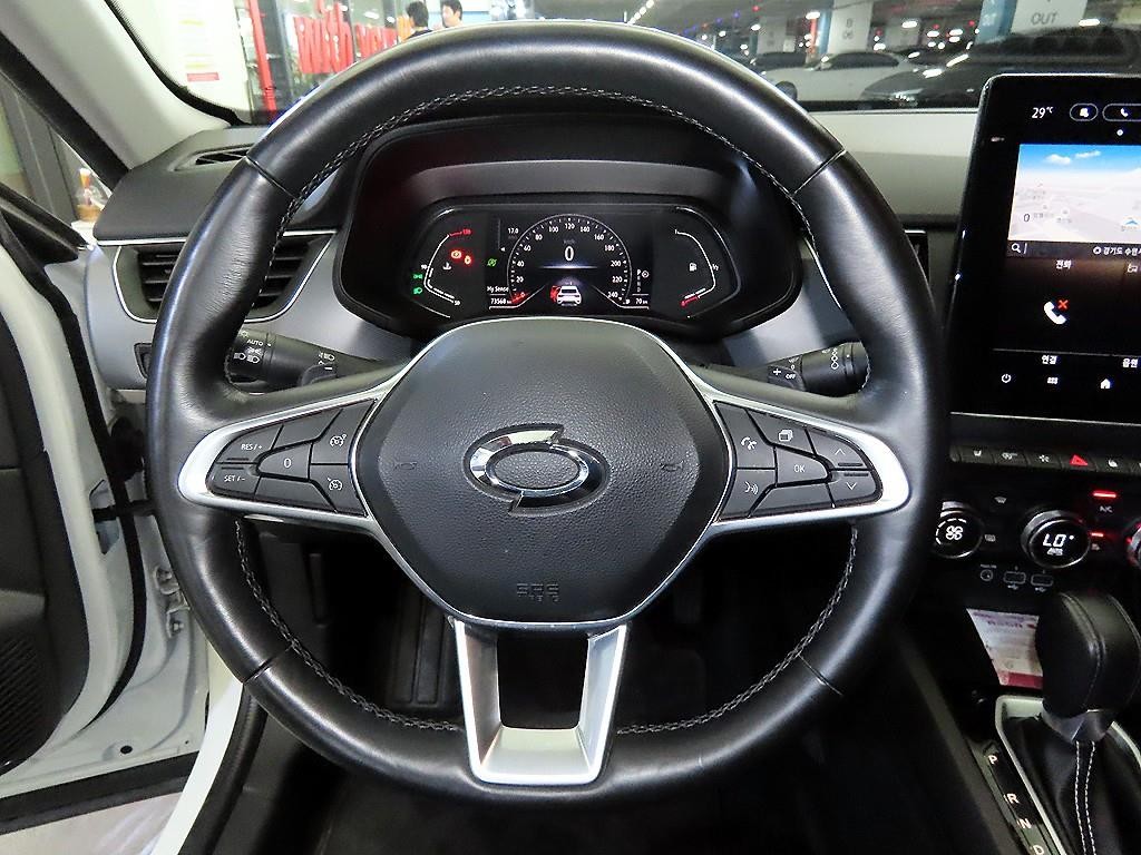 르노코리아(삼성) XM3 1.6 GTe RE 이미지 8