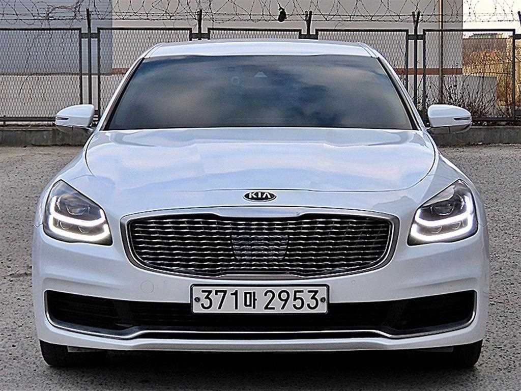 기아 K9 더 K9 3.8 GDI 2WD 플래티넘Ⅰ 이미지 1
