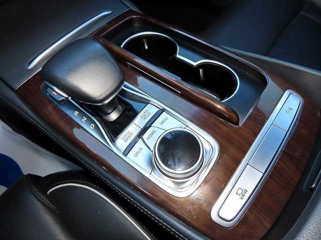기아 K9 더 K9 3.8 GDI 2WD 플래티넘Ⅰ 이미지 10
