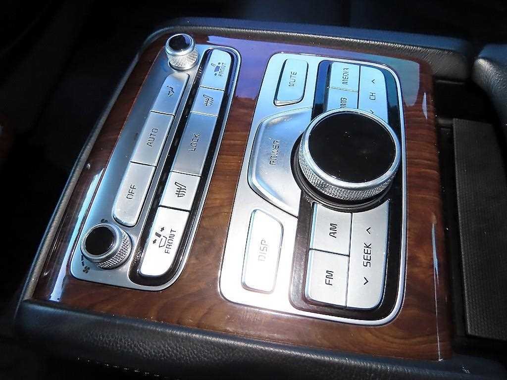 기아 K9 더 K9 3.8 GDI 2WD 플래티넘Ⅰ 이미지 18
