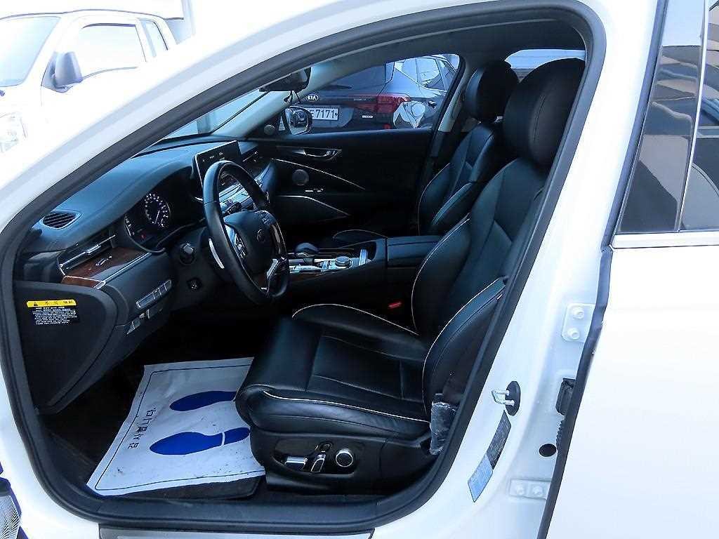 기아 K9 더 K9 3.8 GDI 2WD 플래티넘Ⅰ 이미지 5