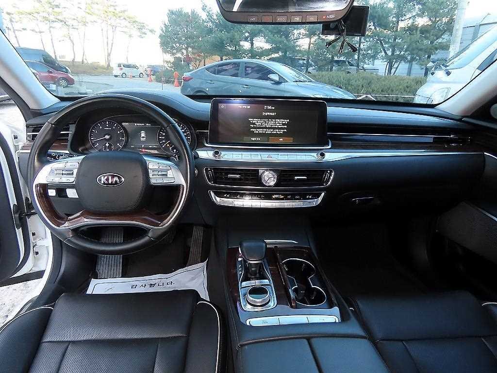 기아 K9 더 K9 3.8 GDI 2WD 플래티넘Ⅰ 이미지 7