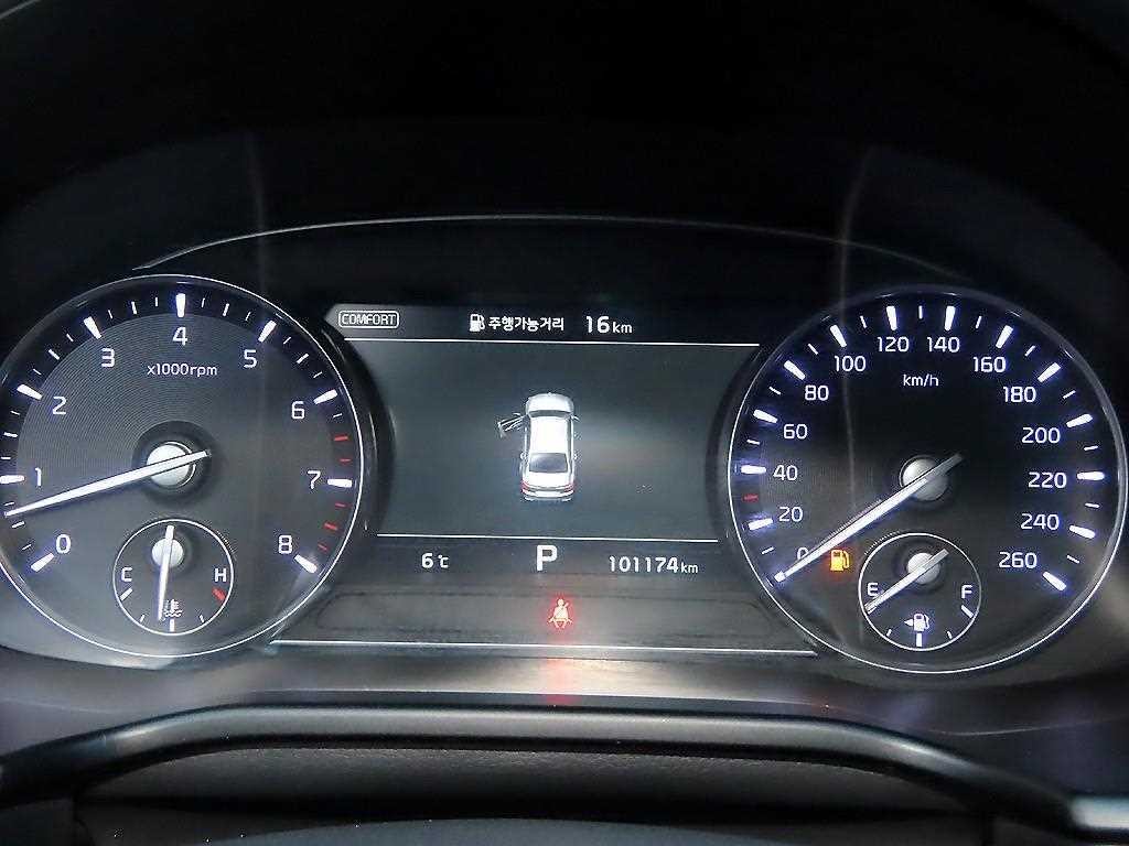 기아 K9 더 K9 3.8 GDI 2WD 플래티넘Ⅰ 이미지 9