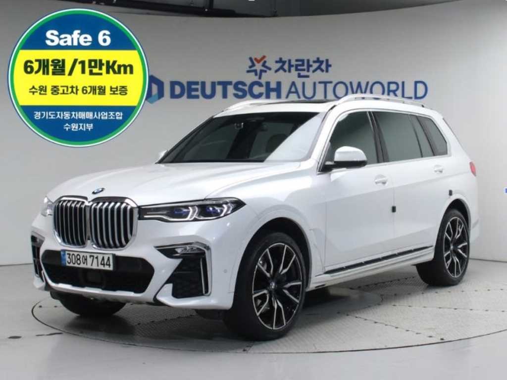 BMW X7 X7 (G07) xDrive 40d M 스포츠 이미지 1