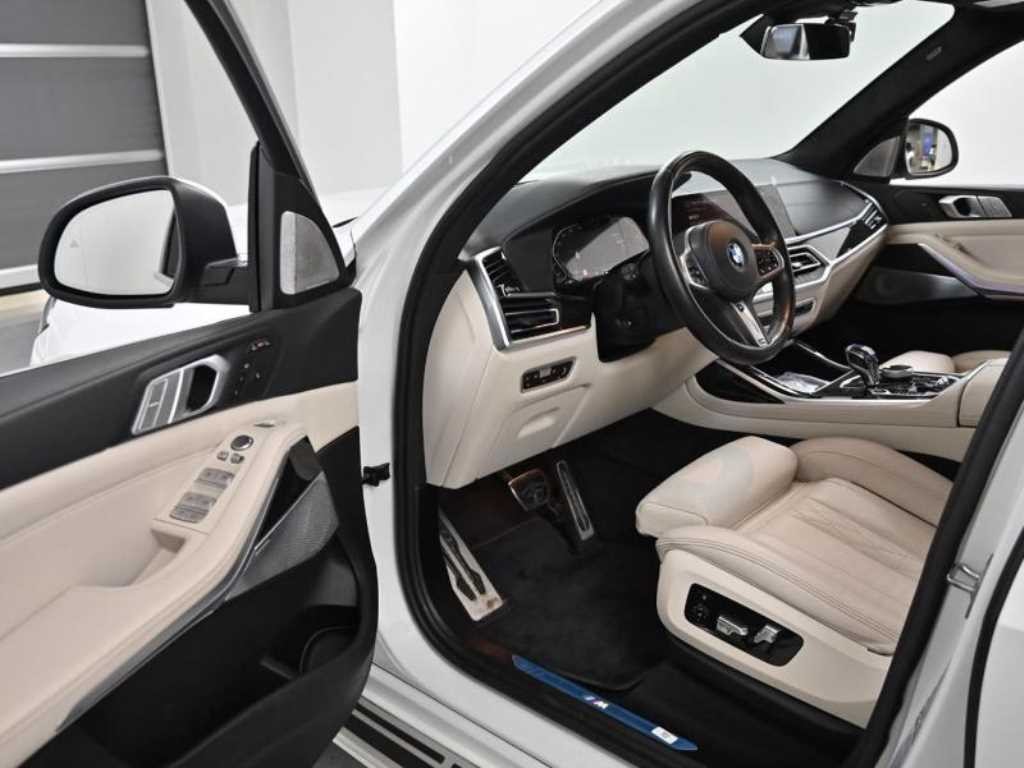 BMW X7 X7 (G07) xDrive 40d M 스포츠 이미지 11