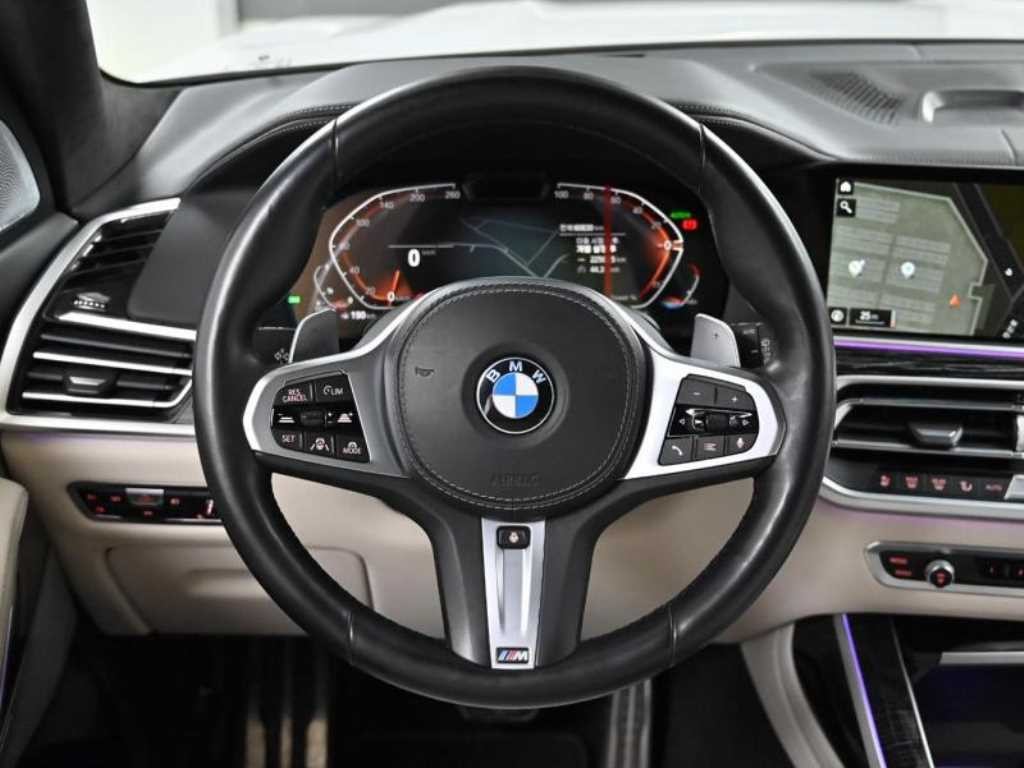 BMW X7 X7 (G07) xDrive 40d M 스포츠 이미지 13