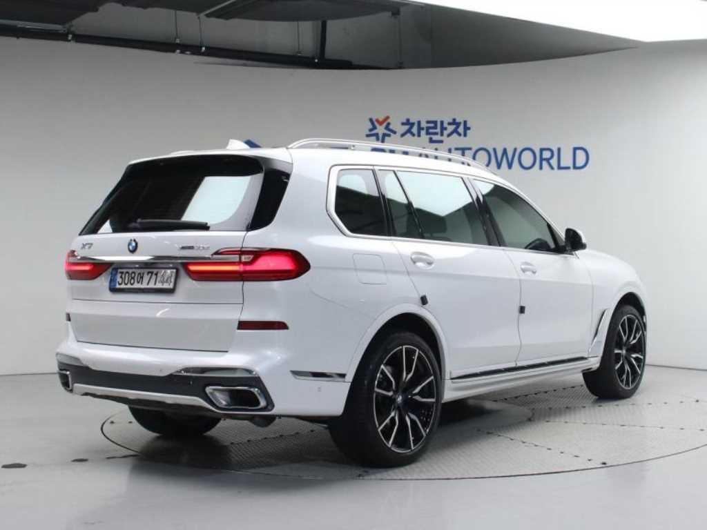 BMW X7 X7 (G07) xDrive 40d M 스포츠 이미지 2