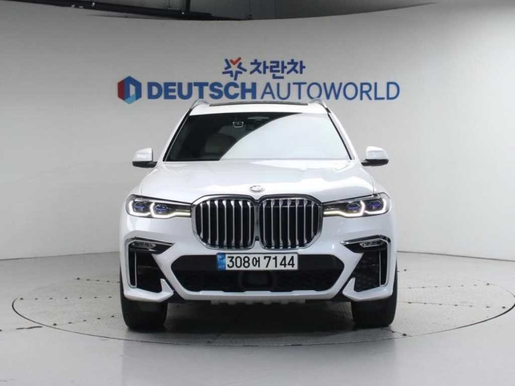 BMW X7 X7 (G07) xDrive 40d M 스포츠 이미지 3