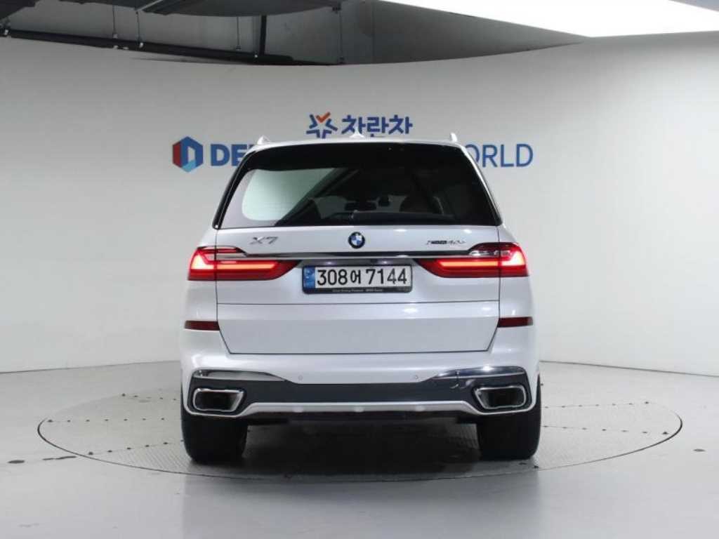 BMW X7 X7 (G07) xDrive 40d M 스포츠 이미지 4