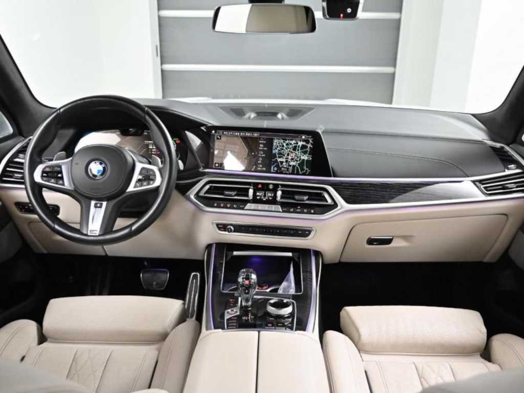 BMW X7 X7 (G07) xDrive 40d M 스포츠 이미지 7