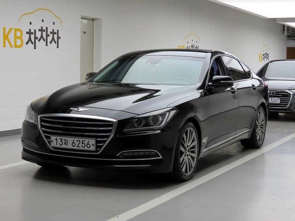 현대 제네시스 제네시스DH G380 프레스티지 AWD 이미지 2