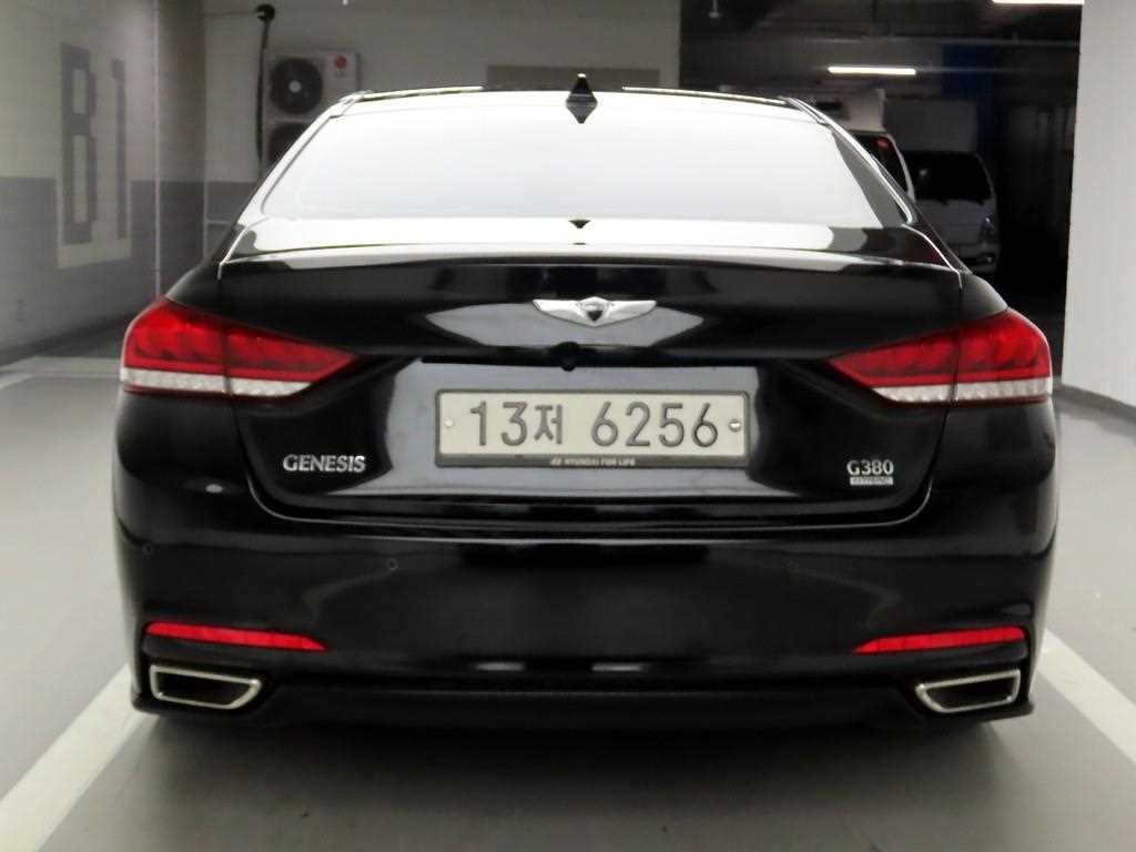 현대 제네시스 제네시스DH G380 프레스티지 AWD 이미지 3