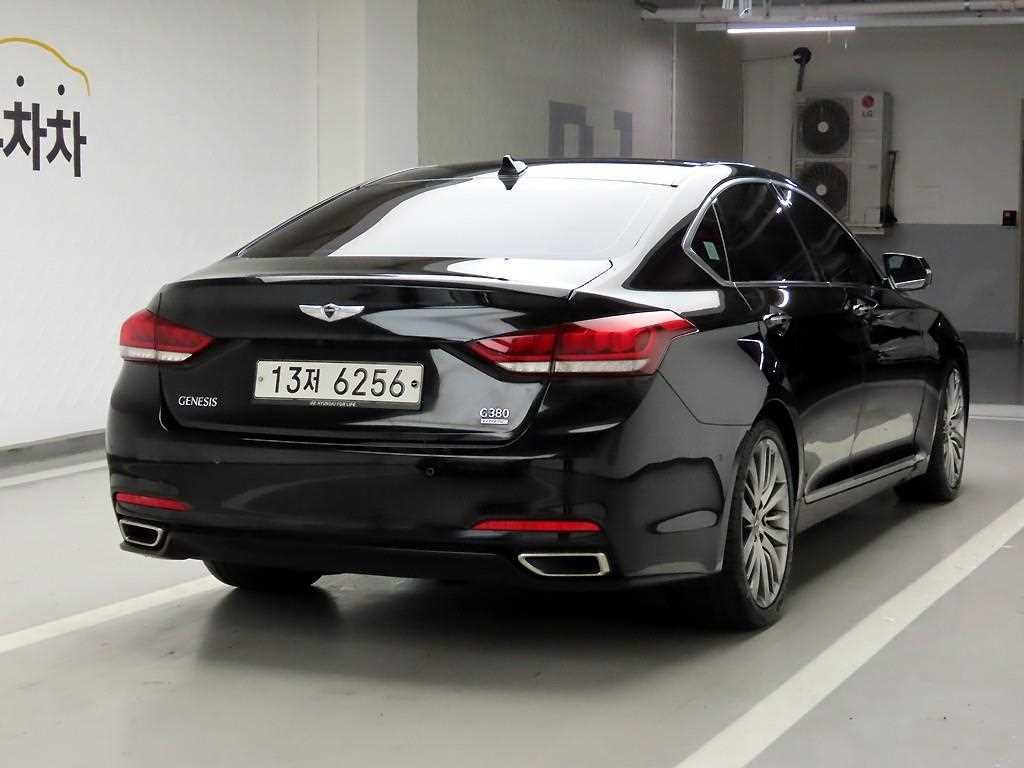 현대 제네시스 제네시스DH G380 프레스티지 AWD 이미지 4