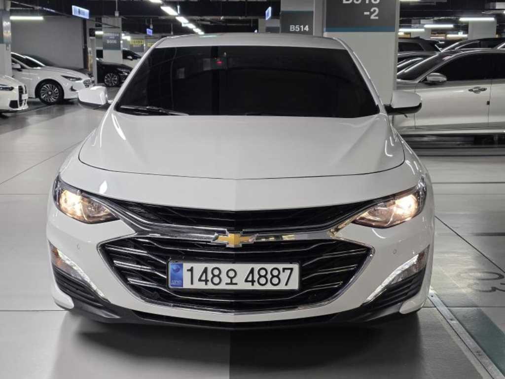 쉐보레 말리부 더뉴말리부 가솔린 1.3 E-터보 LS 디럭스 이미지 2