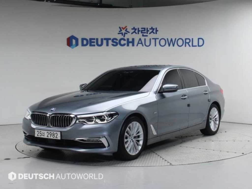 BMW 5시리즈 5시리즈 (G30) 530i 럭셔리 플러스 이미지 1