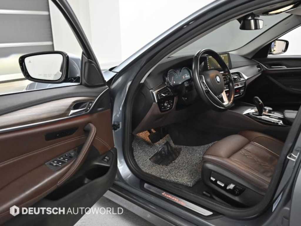 BMW 5시리즈 5시리즈 (G30) 530i 럭셔리 플러스 이미지 11