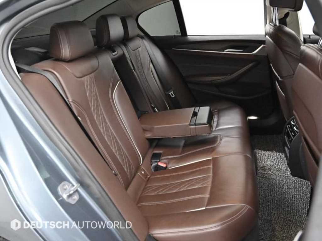 BMW 5시리즈 5시리즈 (G30) 530i 럭셔리 플러스 이미지 12