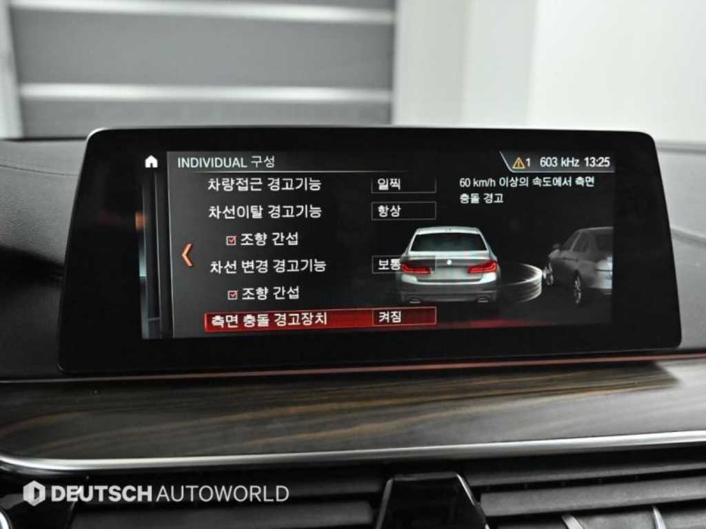 BMW 5시리즈 5시리즈 (G30) 530i 럭셔리 플러스 이미지 17