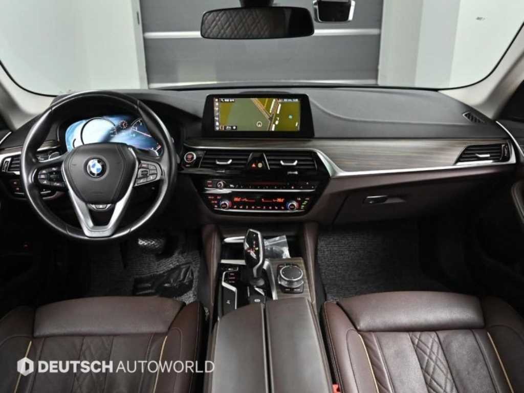 BMW 5시리즈 5시리즈 (G30) 530i 럭셔리 플러스 이미지 7